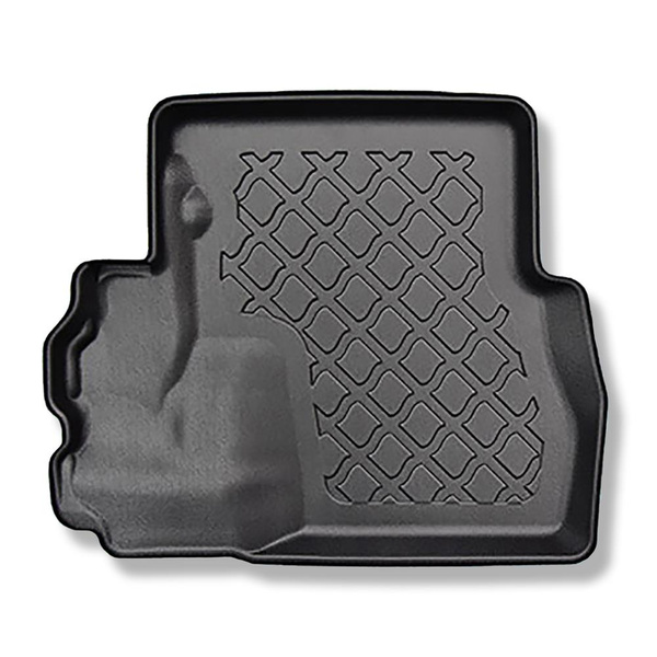 Kit tapis de coffre et tapis de voiture TPE pour: Suzuki Jimny II GJ SUV (10.2018-2020)