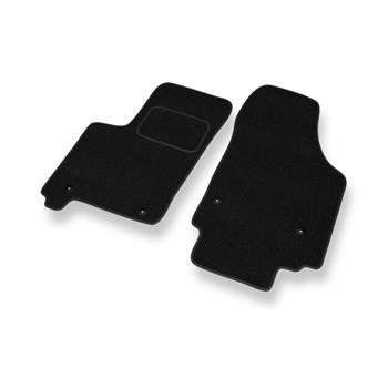 Tapis de Sol Feutres adapté pour Opel Meriva A Monospace (2002-2010) - tapis de 