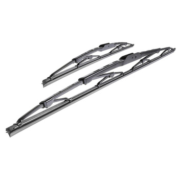 Balais d'essuie-glace de pare-brise adaptés pour Honda Jazz II Hayon (03.2002-12