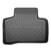 Kit tapis de coffre et tapis de voiture TPE pour: Mercedes-Benz GLC X253 SUV (09.2015-06.2022) - non pour version Plug-in hybride