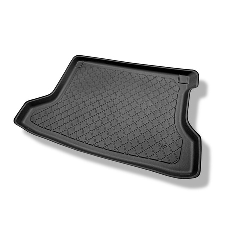 Tapis de coffre adapté pour Honda HR-V II SUV (09.2015-08.2021) - bac de coffre - protection de coffre voiture