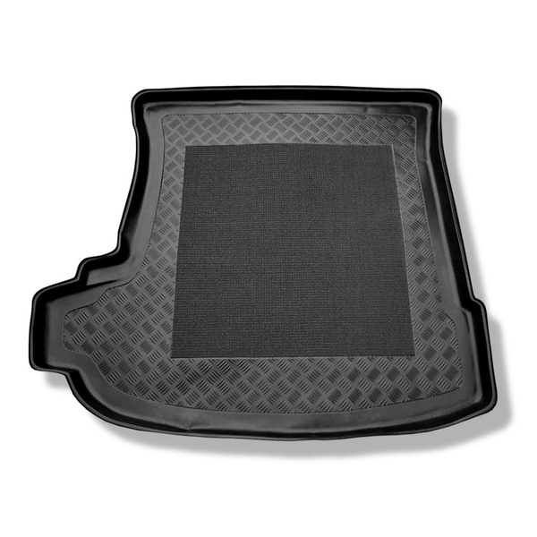 Tapis de coffre adapté pour Audi A6 C4 Berline (1994-1997) - bac de coffre - protection de coffre voiture