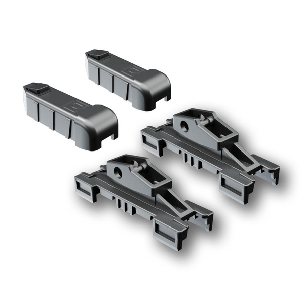 Balais d'essuie-glace de pare-brise adaptés pour Audi A5 RS5 8F Cabriolet (11.2012-2016) - balais plat
