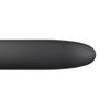 Plaques noires latérales de voiture Toyota Aygo Hayon (5 portes) - (2005-2013)