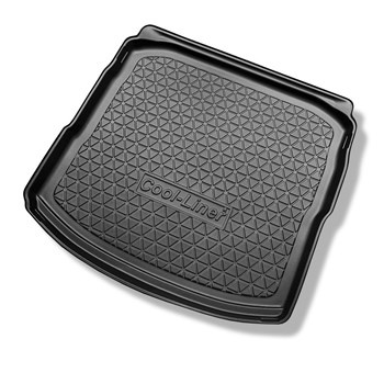 Tapis de coffre adapté pour Audi A3 8V Berline (09.2013-03.2020) - bac de coffre - protection de coffre voiture