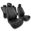 Housses de siège adaptées pour Peugeot 308 I, II, III (2007-....) - housse siege voiture universelles - couverture siege - XL-B