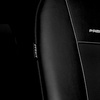 Housses de siège sur mesure adaptées pour Seat Arona Crossover (2017-....) - housse siege voiture - couverture siege - noir