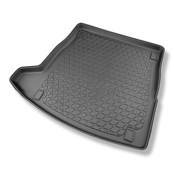 Tapis de coffre adapté pour Alfa Romeo Stelvio 949 SUV (01.2017-....) - bac de coffre - protection de coffre voiture - sans caisson de graves