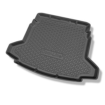 Tapis de coffre adapté pour Saab 9-3 SportSedan (2002-05.2014) - bac de coffre -