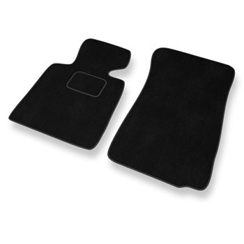Tapis de Sol Velours adapté pour BMW Z4 I E85, E86 Coupé, Roadster (2002-2008) -