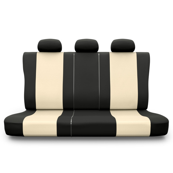 Housses de siège adaptées pour Kia Cerato (2004-2008) - housse siege voiture universelles - couverture siege - RSL-BE