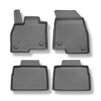 Tapis de sol en TPE adapté pour Jaecoo 7 SUV (2024-....) - non pour version hybr