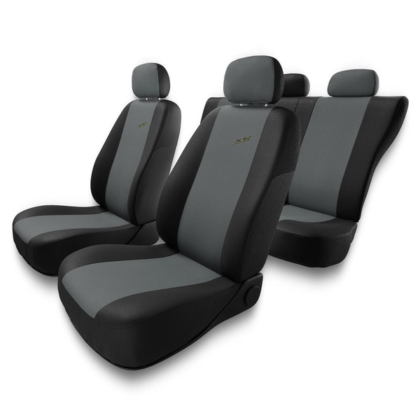 Housses de siège adaptées pour Fiat Linea (2007-2015) - housse siege voiture universelles - couverture siege - X.R-G2