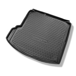 Tapis de coffre adapté pour Volkswagen Jetta NCS Berline (01.2011-01.2018) - bac de coffre - protection de coffre voiture - sans cavité droite
