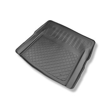 Tapis de coffre adapté pour Volvo S60 III Berline (10.2018-....) - bac de coffre
