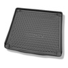 Tapis de coffre adapté pour Peugeot 407 SW (2004-12.2010) - bac de coffre - protection de coffre voiture