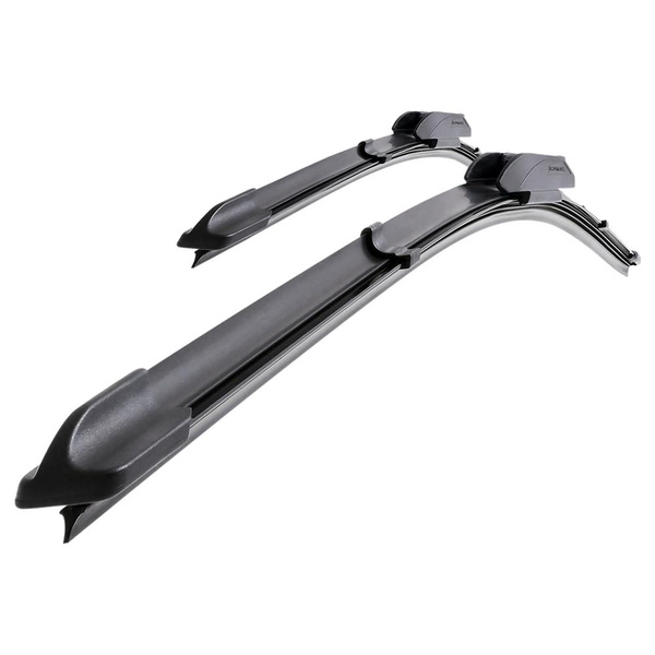 Balais d'essuie-glace de pare-brise adaptés pour Lexus LS III Berline (08.2000-06.2006) - balais plat