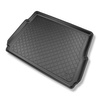 Tapis de coffre adapté pour Peugeot 3008 II Hybrid SUV (09.2019-....) - bac de coffre - protection de coffre voiture