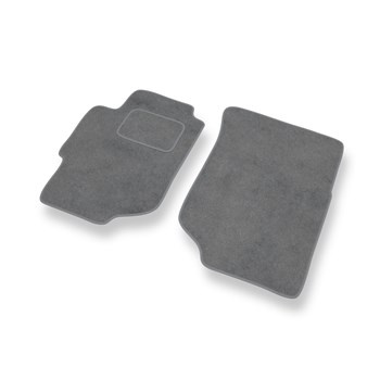 Tapis de Sol Velours adapté pour Honda Accord VI Coupé, Berline, Tourer (1998-20