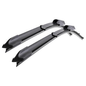 Balais d'essuie-glace de pare-brise adaptés pour Alfa Romeo 156 Berline (10.1997-12.2005) - balais plat