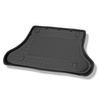 Tapis de coffre adapté pour Land Rover Freelander I SUV (1997-2006) - bac de coffre - protection de coffre voiture