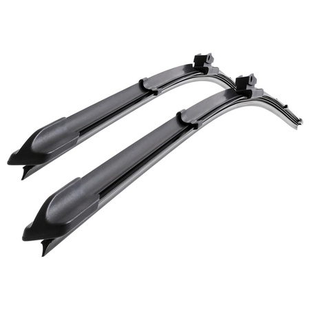 Balais d'essuie-glace de pare-brise adaptés pour Audi A5 8T Coupé, Sportback (06.2007-2016) - balais plat
