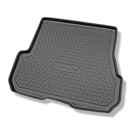 Tapis de coffre adapté pour Ford Mondeo I, II Break (1993-2000) - bac de coffre - protection de coffre voiture