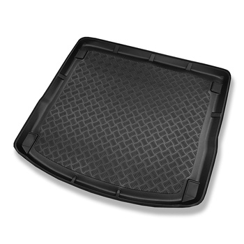 Tapis de coffre adapté pour Ford Focus III Break (03.2011-08.2018) - bac de coff