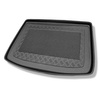 Tapis de coffre adapté pour Mercedes-Benz Classe A W169 Hayon (09.2004-08.2012) - bac de coffre - protection de coffre voiture