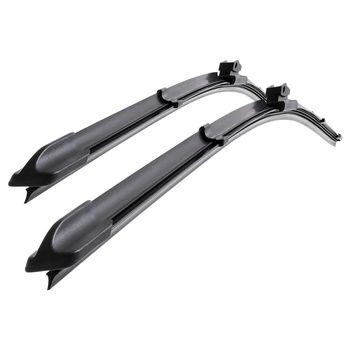 Balais d'essuie-glace de pare-brise adaptés pour Audi A5 8T Coupé, Sportback (06.2007-2016) - balais plat
