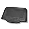 Tapis de coffre adapté pour Chevrolet Trax Crossover (05.2013-06.2019) - bac de coffre - protection de coffre voiture - aussi pour la version Allroad