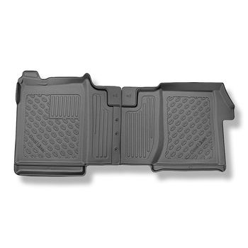 Tapis de sol en TPE adapté pour Citroen Jumper II Van (06.2006-....) - tapis de 