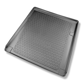 Tapis de coffre adapté pour Opel Combo E Life XL Van (06.2018-2023) - bac de cof