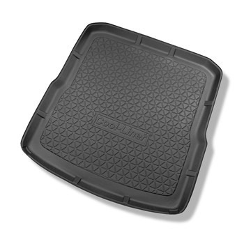Tapis de coffre adapté pour Skoda Superb II 3T Break (11.2009-08.2015) - bac de 