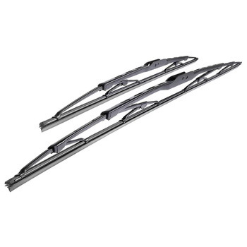 Balais d'essuie-glace de pare-brise adaptés pour Fiat Albea Berline (01.2002-12.2012) - balais standard