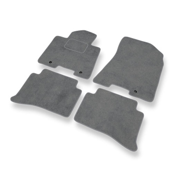 Tapis de Sol Velours adapté pour Hyundai Tucson III SUV (2015-2020) - Premium ta