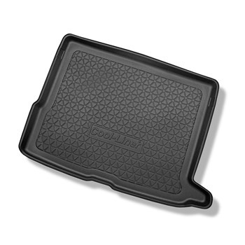 Tapis de coffre adapté pour Mercedes-Benz GLC X253 SUV (09.2015-....) - bac de c
