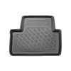 Tapis de sol en TPE adapté pour Peugeot 308 III (P51) Hybrid Hayon (09.2023-....) - tapis de voiture - noir