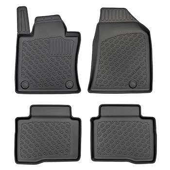 Tapis de sol en TPE adapté pour SsangYong Korando IV C300 SUV (09.2019-....) - p