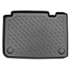 Kit tapis de coffre et tapis de voiture TPE pour: Tesla Model S Liftback (07.2012-03.2015)