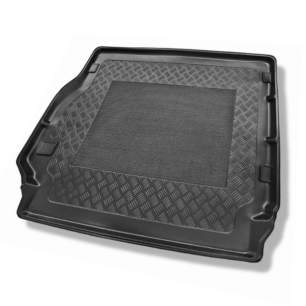 Tapis de coffre adapté pour Land Rover Range Rover Sport I SUV (2005-08.2013) - bac de coffre - protection de coffre voiture - 5 places