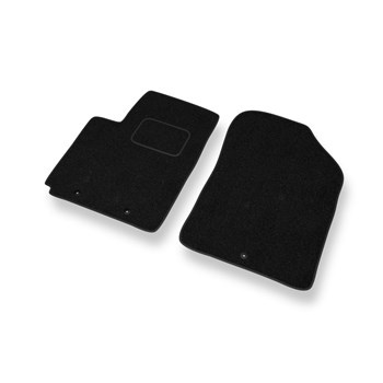 Tapis de Sol Feutres adapté pour Kia Picanto II Hayon (2011-2016) - tapis de voi
