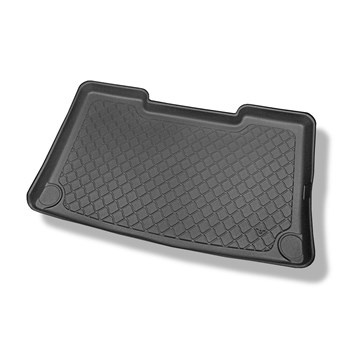 Tapis de coffre adapté pour Volkswagen Caravelle T5 Van (2003-05.2015) - bac de 