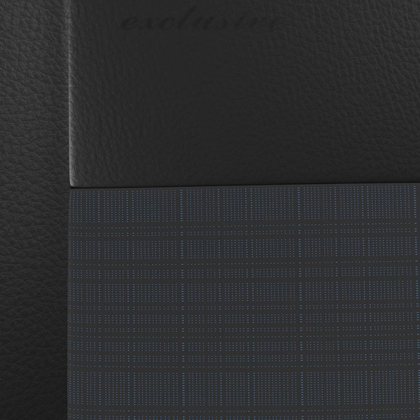 Housses de siège adaptées pour Renault Twingo I, II, III (1993-2018) - housse siege voiture universelles - couverture siege - EXL-6