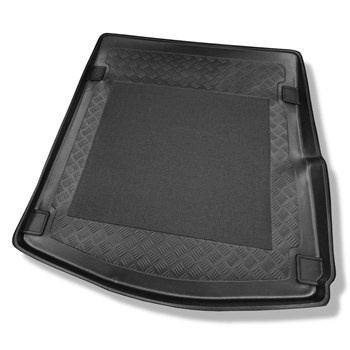 Tapis de coffre adapté pour Audi A6 C6 Berline (2004-2011) - bac de coffre - pro