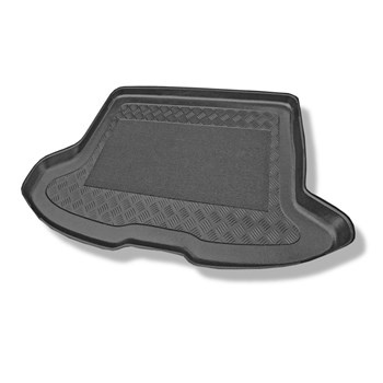 Tapis de coffre adapté pour Volvo C30 Hayon (2006-12.2012) - bac de coffre - protection de coffre voiture