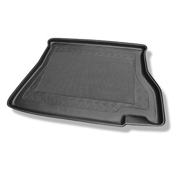 Tapis de coffre adapté pour Ford Fiesta IV Hayon (1994-2001) - bac de coffre - protection de coffre voiture