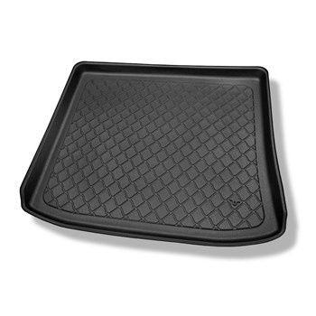 Tapis de coffre adapté pour Jeep Cherokee V KL SUV (03.2014-....) - bac de coffr