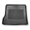 Tapis de coffre adapté pour Dacia Duster I SUV (2010-12.2017) - bac de coffre - protection de coffre voiture - entraînement 2 roues