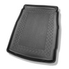Tapis de coffre adapté pour BMW 6 F06 Gran Coupé (06.2012-04.2018) - bac de coffre - protection de coffre voiture